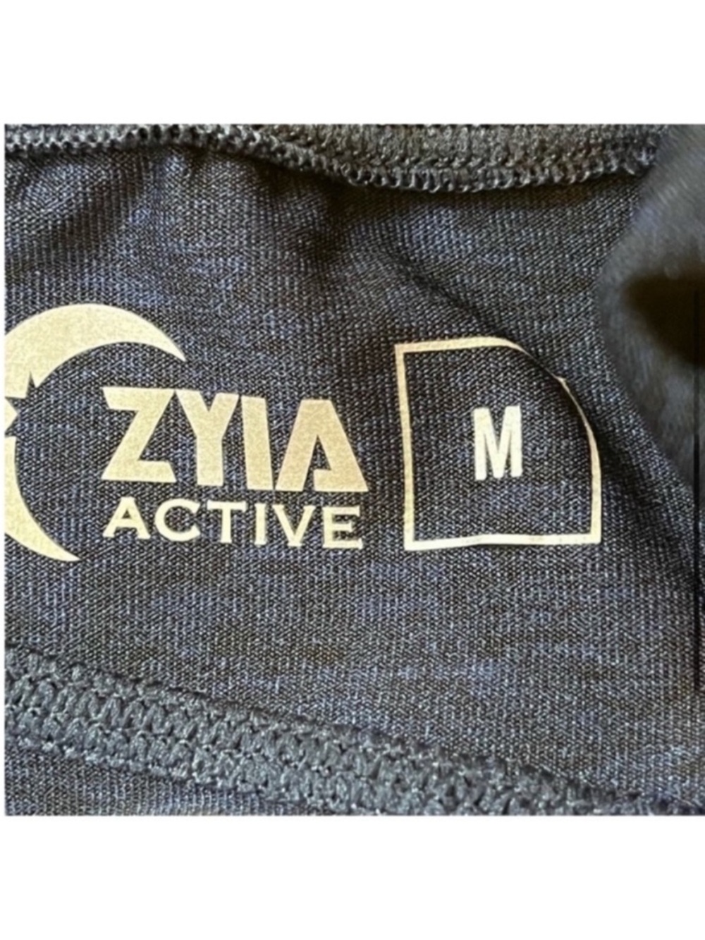 ZYIA Active Cozy Navy Blue Joggers size medium - Picture 6 of 11